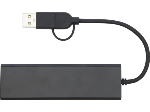 Концентратор USB 2.0 «Rise» фото 3