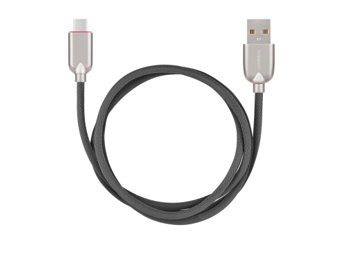 Кабель USB-A - USB-C «DIGITAL CB-05», QC/PD, 1 м фото 3