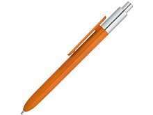 Ручка пластиковая шариковая «KIWU CHROME»