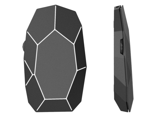 Беспроводная мышь «Geo Mouse Plus» фото 3