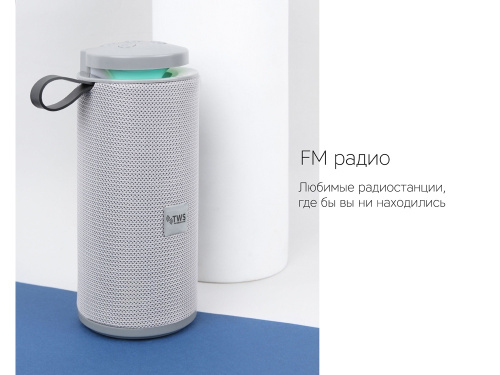 Портативная колонка «mySound Tronix», 6 Вт фото 13