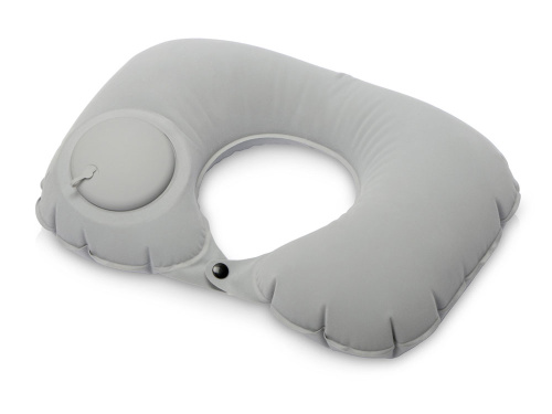 Подушка для путешествия с помпой «Push» Подушка для путешествия с помпой «Push»