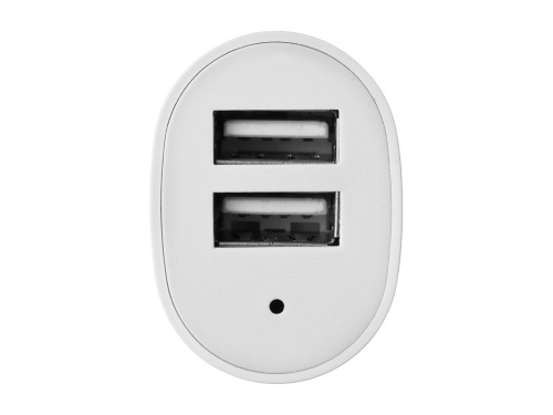Адаптер автомобильный «Split», USB x 2 фото 5