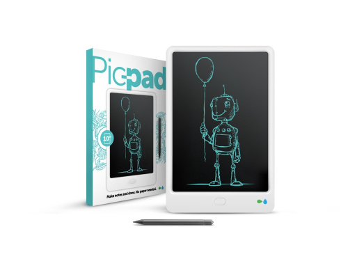 Планшет для рисования «Pic-Pad» с ЖК экраном фото 3