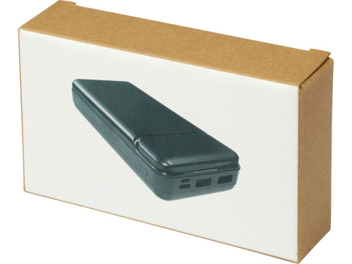 Портативное зарядное устройство «Loop», 20000 mAh фото 8