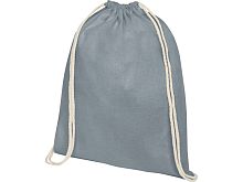Рюкзак со шнурком «Tenes» из хлопка 140 г/м² Рюкзак со шнурком «Tenes» из хлопка 140 г/м²