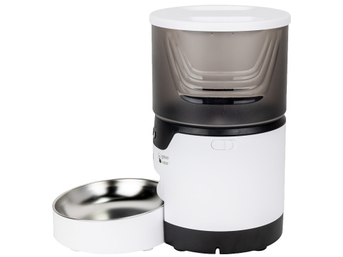 Умная Wi-Fi кормушка «IoT Pet Feeder», 3000 мл фото 4