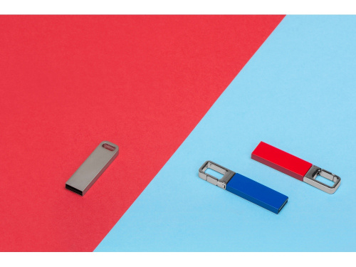 USB 2.0- флешка на 16 Гб «Fero» с мини-чипом фото 4