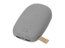Внешний аккумулятор в форме камня «Stone», 5200 mAh