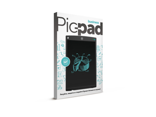 Планшет для рисования Pic-Pad Business Big с ЖК экраном фото 4