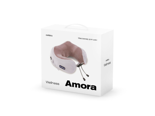 Массажер для шеи «Wellness Amora» фото 4