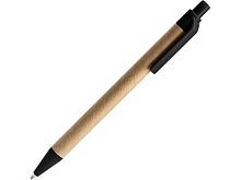 Ручка шариковая из переработанного картона ALDER Ручка шариковая из переработанного картона ALDER
