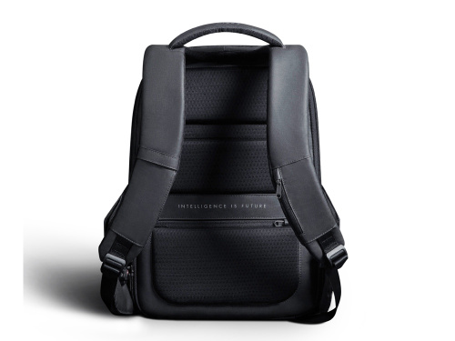 Водостойкий антикражный рюкзак Hipack для ноутбука 15.6" фото 6