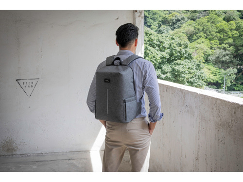 Антикражный рюкзак Phantome Lite 2 для ноутбука 16'' из переработанного пластика фото 16