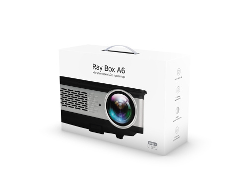 Проектор «Ray Box A6» фото 7