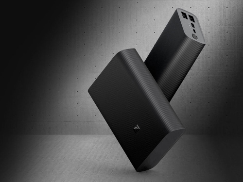 Внешний аккумулятор «Mi Power Bank 3 Ultra compact», 10000 мАч фото 7