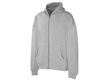 Толстовка оверсайз с капюшоном на молнии «Monaco» Толстовка оверсайз с капюшоном на молнии «Monaco»