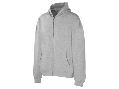 Толстовка оверсайз с капюшоном на молнии «Monaco» Толстовка оверсайз с капюшоном на молнии «Monaco»