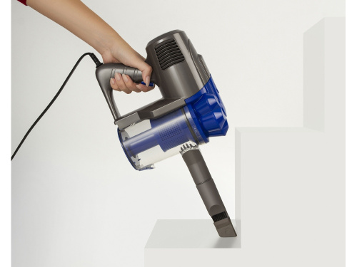 Вертикальный пылесос «MyClean Elio», съемный пылесборник, 800 Вт фото 8